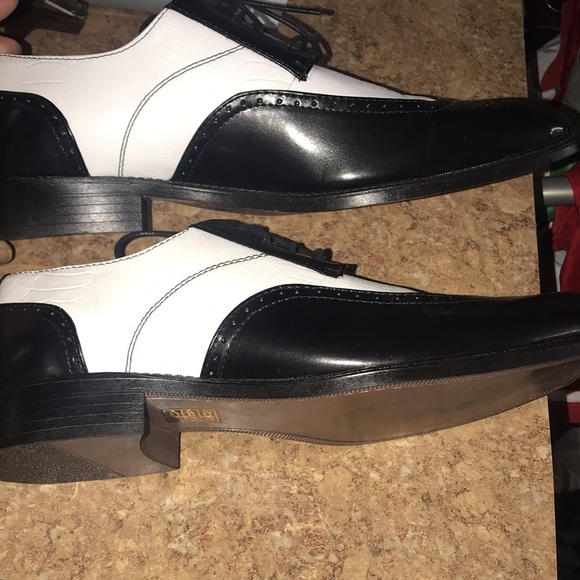 Men’s Bolano Spectator Dress Shoes main image 8